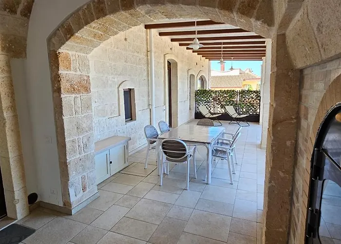 Le Stelle Di Nonna Anna Dom wakacyjny