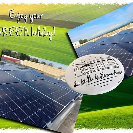 Hébergement de vacances Le Stelle Di Nonna Anna *