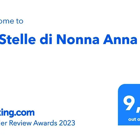 Le Stelle Di Nonna Anna *