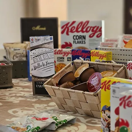 Le Stelle Di Nonna Anna Hébergement de vacances *