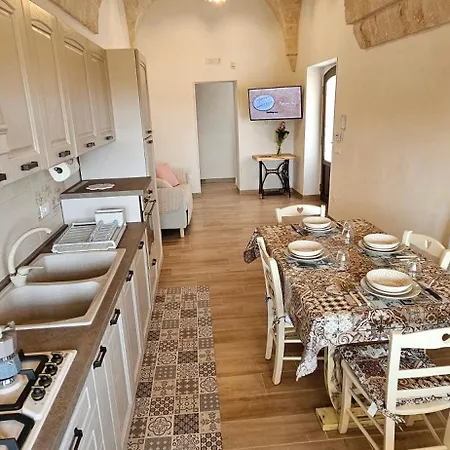 Holiday home Le Stelle Di Nonna Anna *
