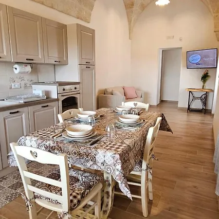 Le Stelle Di Nonna Anna Hébergement de vacances *